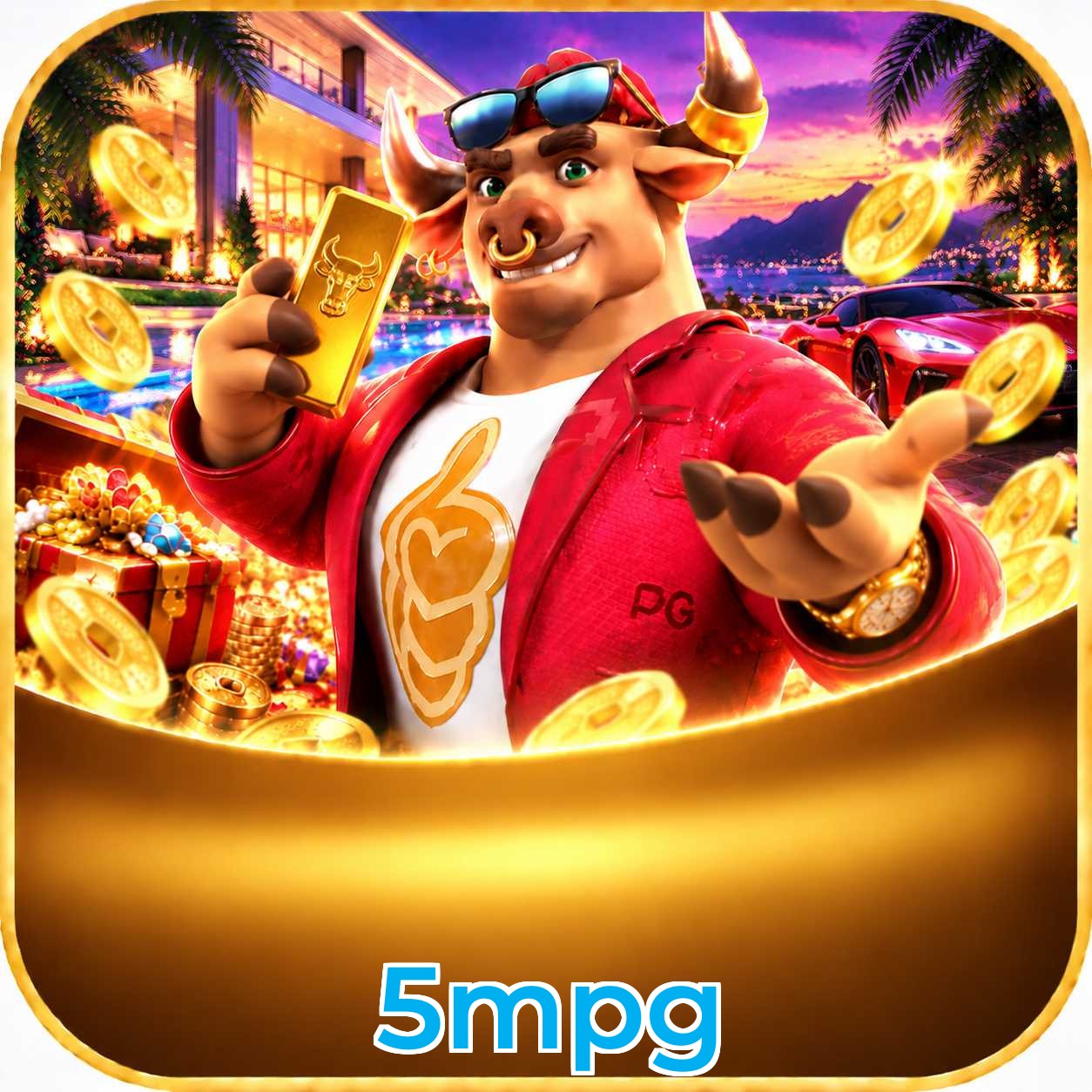 5mpg Jogos Exclusivos