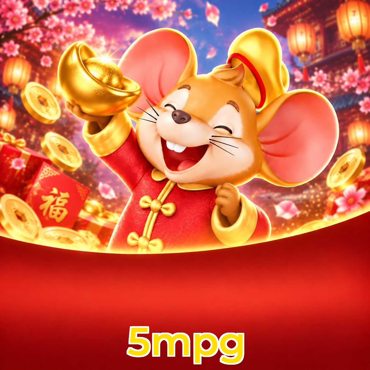 5mpg Logo